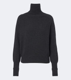 Victoria Beckham Marie wool turtleneck sweater