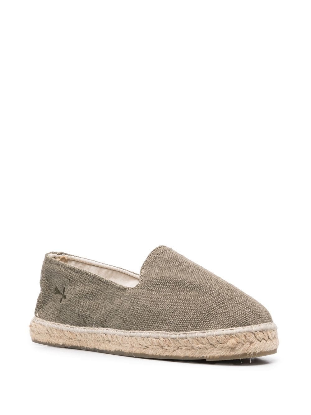 MANEBI - Suede Espadrillas
