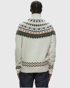 Barbour Roose Fai Roll Grey Pullovers