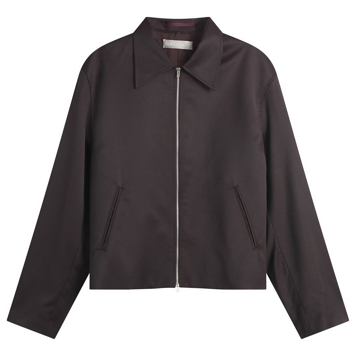 Our Legacy - Uniform twill coat Our Legacy