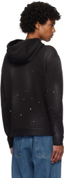 Carne Bollente Black Together We Thrive Hoodie
