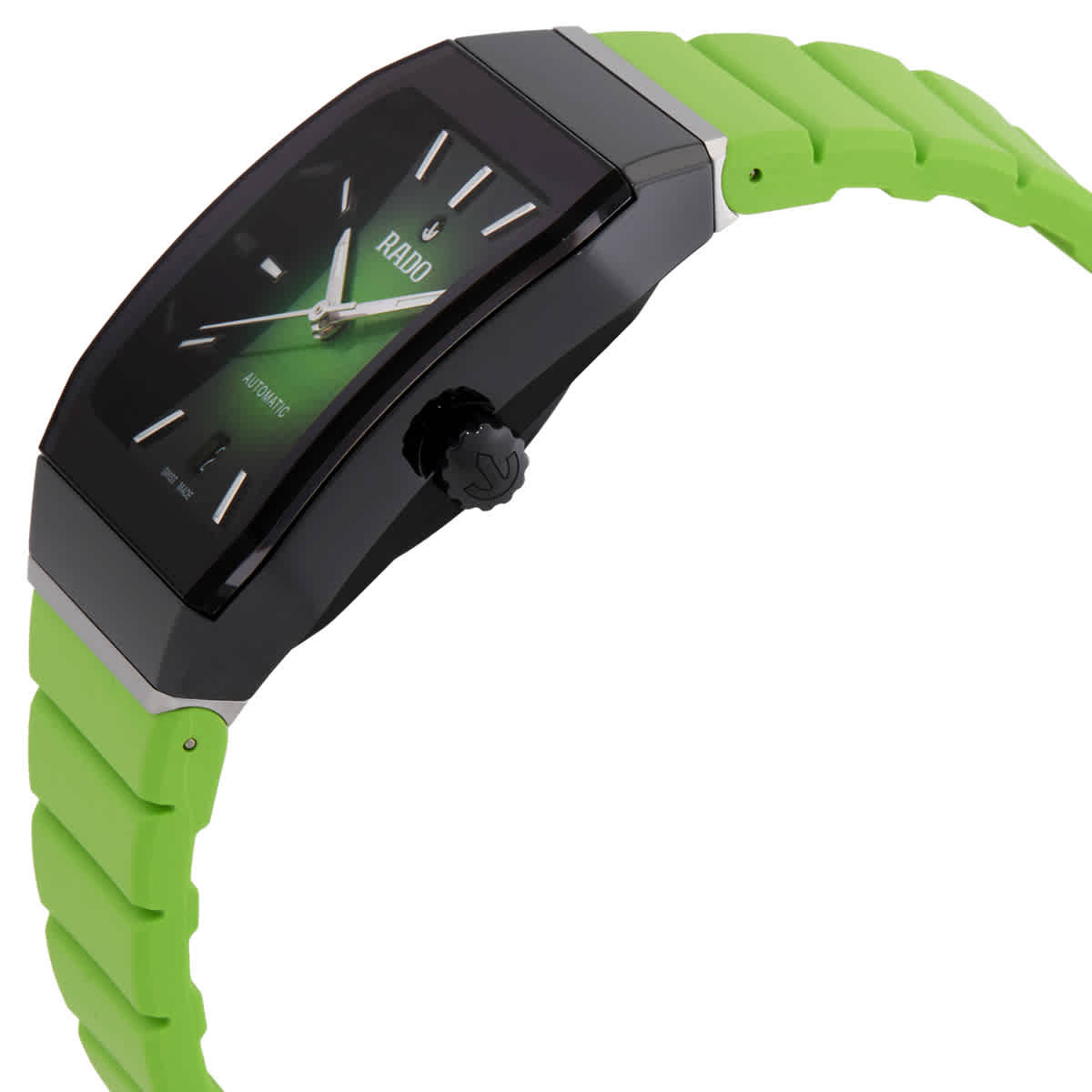 Rado Anatom Automatic Green Dial Unisex Watch R10201319