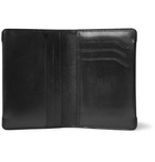 Berluti - Bifold Leather Cardholder - Men - Black