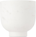 ferm LIVING White Alza Champagne Cooler