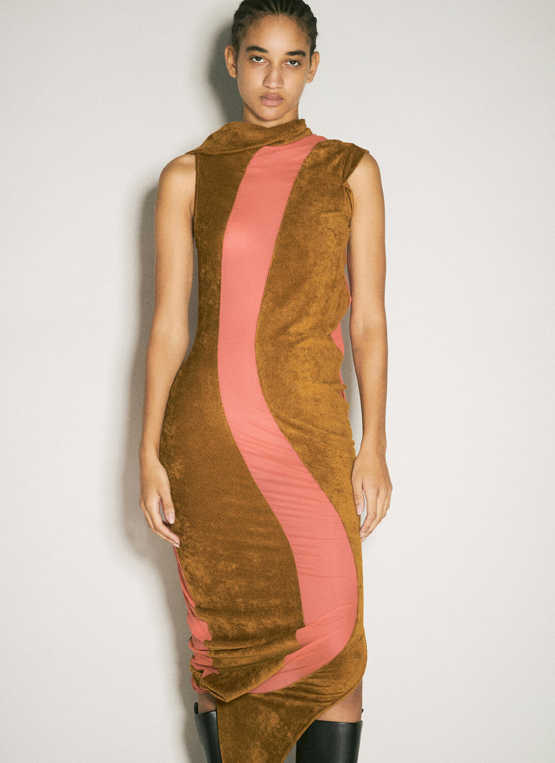 Kiko Kostadinov Pendle Dress