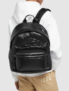 DSQUARED2 Maxi Logo Backpack