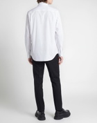 Mcqueen Mens Shirt in White