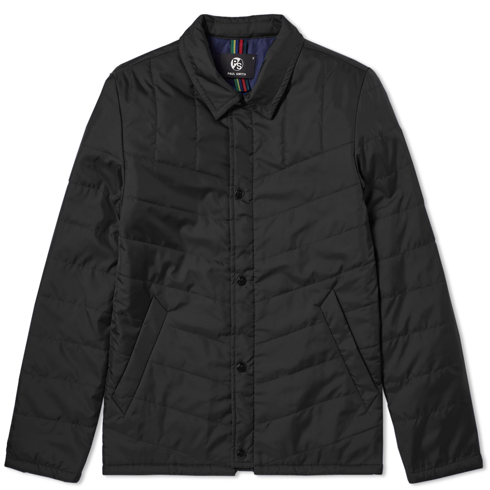 paul smith quilted jacket