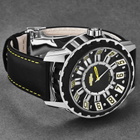 DeWitt Academia Automatic Black Dial Mens Watch AC.SLD.005 RPB