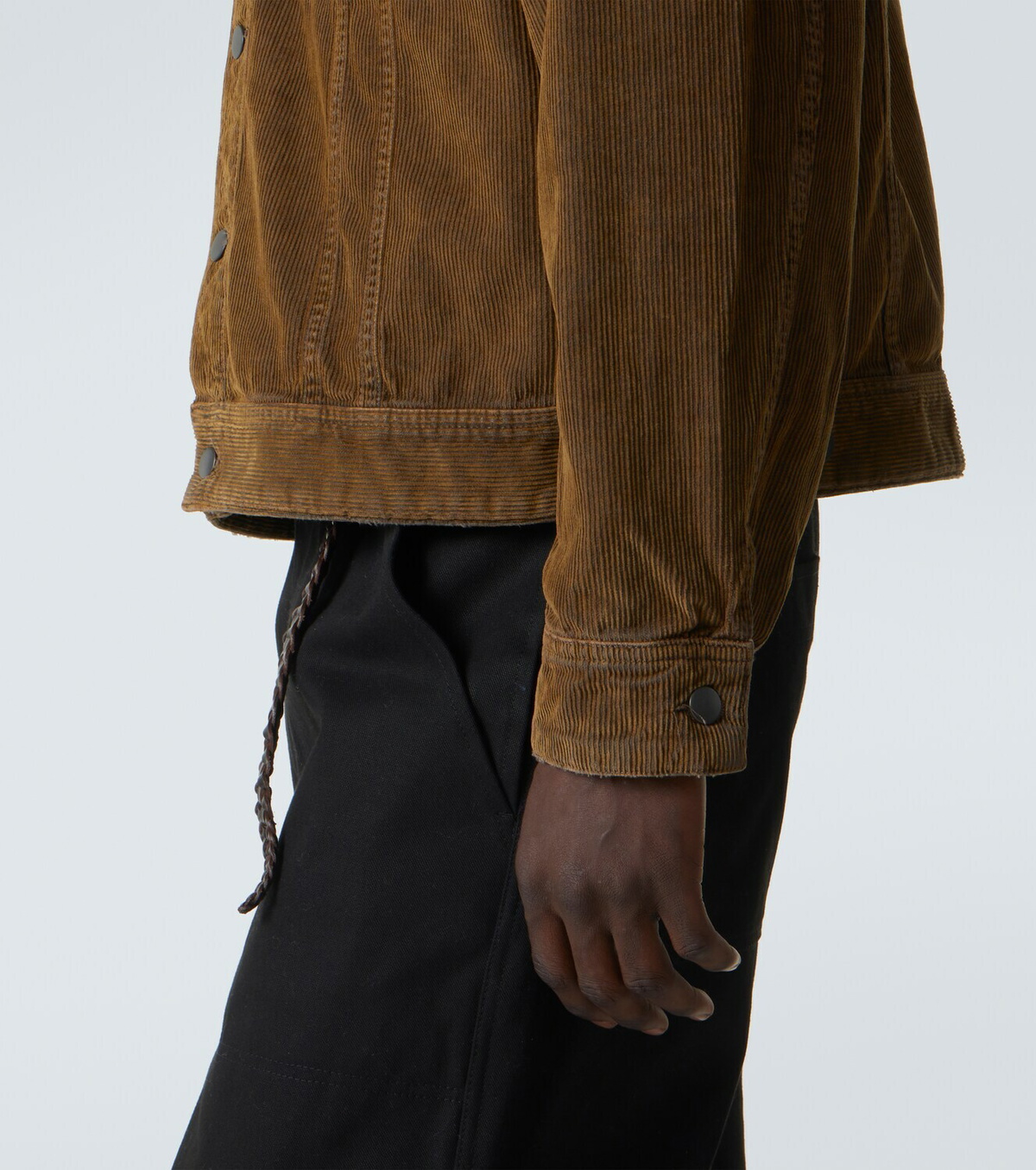 Studio Nicholson x Aaron Levine Derby corduroy  jacket