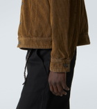 Studio Nicholson x Aaron Levine Derby corduroy  jacket