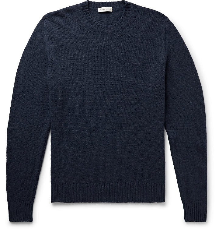 Photo: Etro - Wool Sweater - Blue