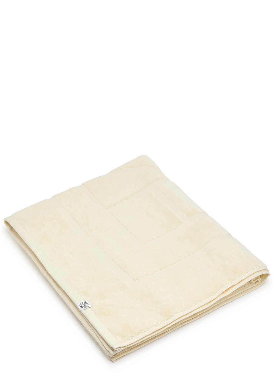 Toteme Logo-jacquard Terry Towel
