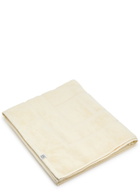 Toteme Logo-jacquard Terry Towel