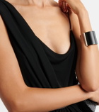 Tom Ford Fera crystal-embellished cuff bracelet