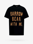 Barrow   T Shirt Black   Mens