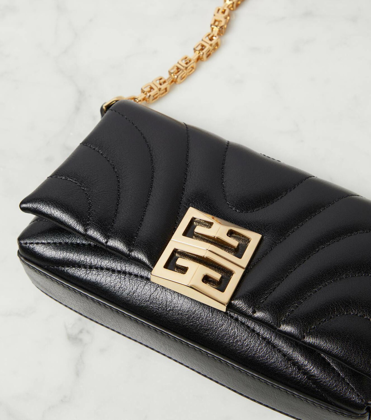 Givenchy 4G Soft Micro leather shoulder bag Givenchy