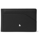 Montblanc - Extreme 2.0 Textured-Leather Cardholder - Black