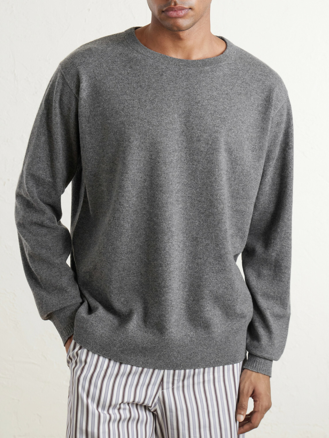 Dries Van Noten - Cashmere Sweater - Gray