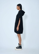 Rick Owens Hooded Cape T-Shirt