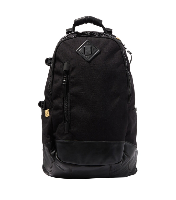 Photo: Visvim Cordura technical backpack