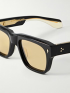 Jacques Marie Mage - Cash Square-Frame Acetate Sunglasses