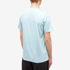 Paul Smith Men's Zebra Logo T-Shirt in Blue