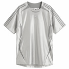 Adidas Men's Adicolor 2000s T-Shirt in Grey Two