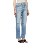 Amo Indigo Layla Jeans