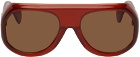 Port Tanger Red Vanessa Reid Edition Kuky Sunglasses