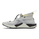 Nike Grey Drifter Split Spruce Sneakers
