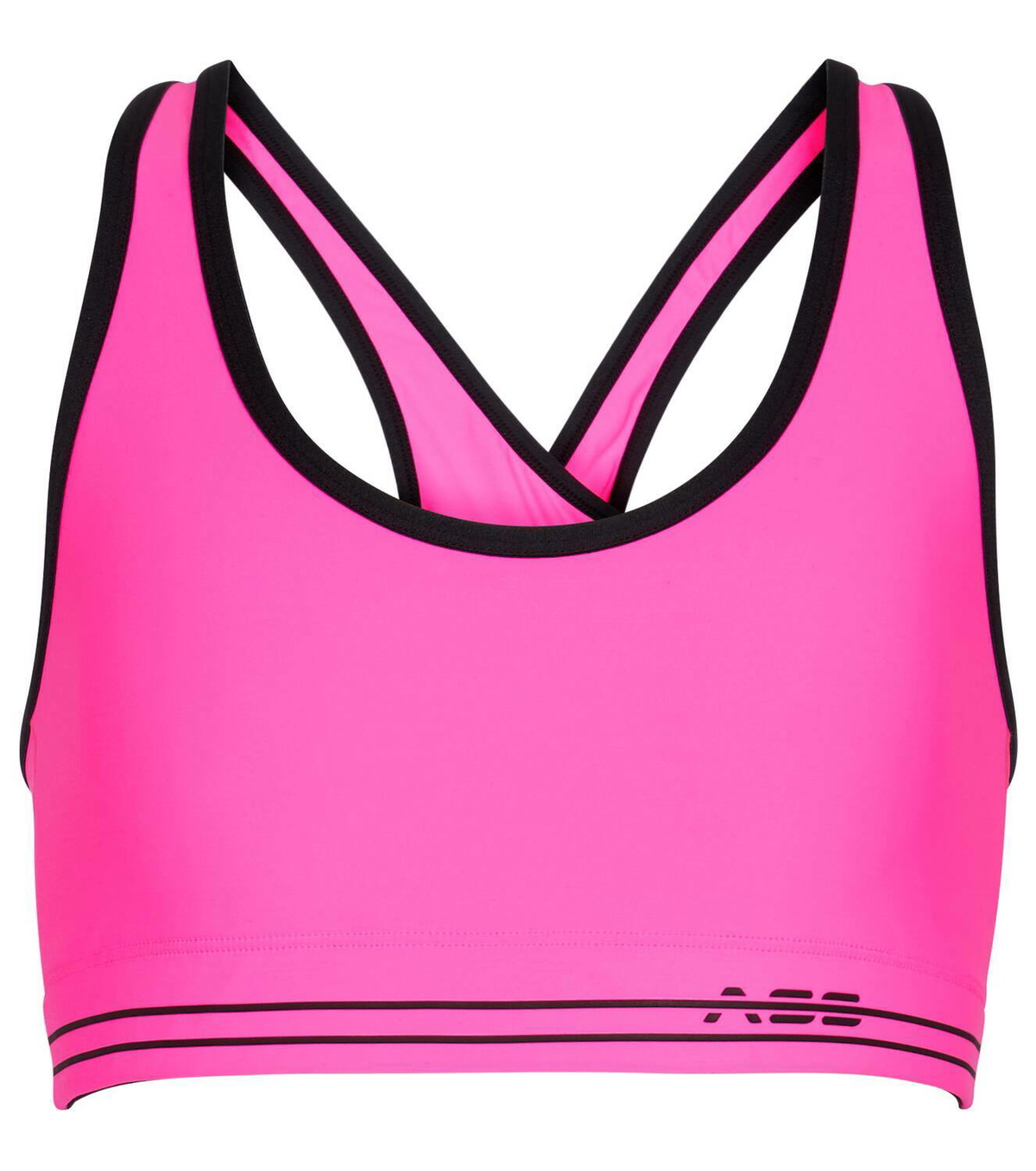 Adam Selman Sport Cross-Back sports bra