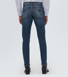 Dolce&Gabbana Straight jeans