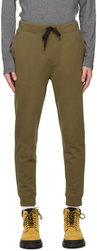 Photo: Hugo Khaki Dayote Lounge Pants