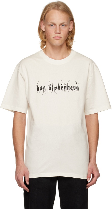 Photo: Han Kjobenhavn White Boxy T-Shirt