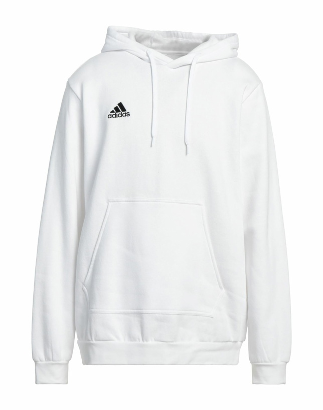 Photo: Adidas Mens Sweatshirt in White