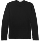 James Perse - Cotton-Jersey T-Shirt - Men - Black