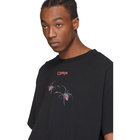 Off-White Black Arachno Arrows T-Shirt