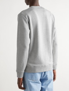 Norse Projects - Vagn Organic Cotton-Jersey Sweatshirt - Gray