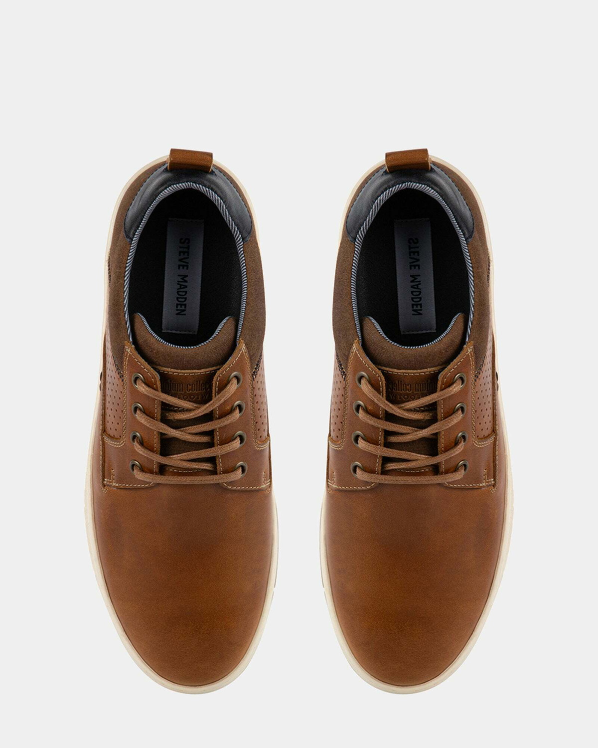 Steve Madden Baylee Casual Shoes in Cognac