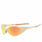 Oakley Eyejacket Redux Sunglasses in Sandstorm/Prizm Ruby Polar 