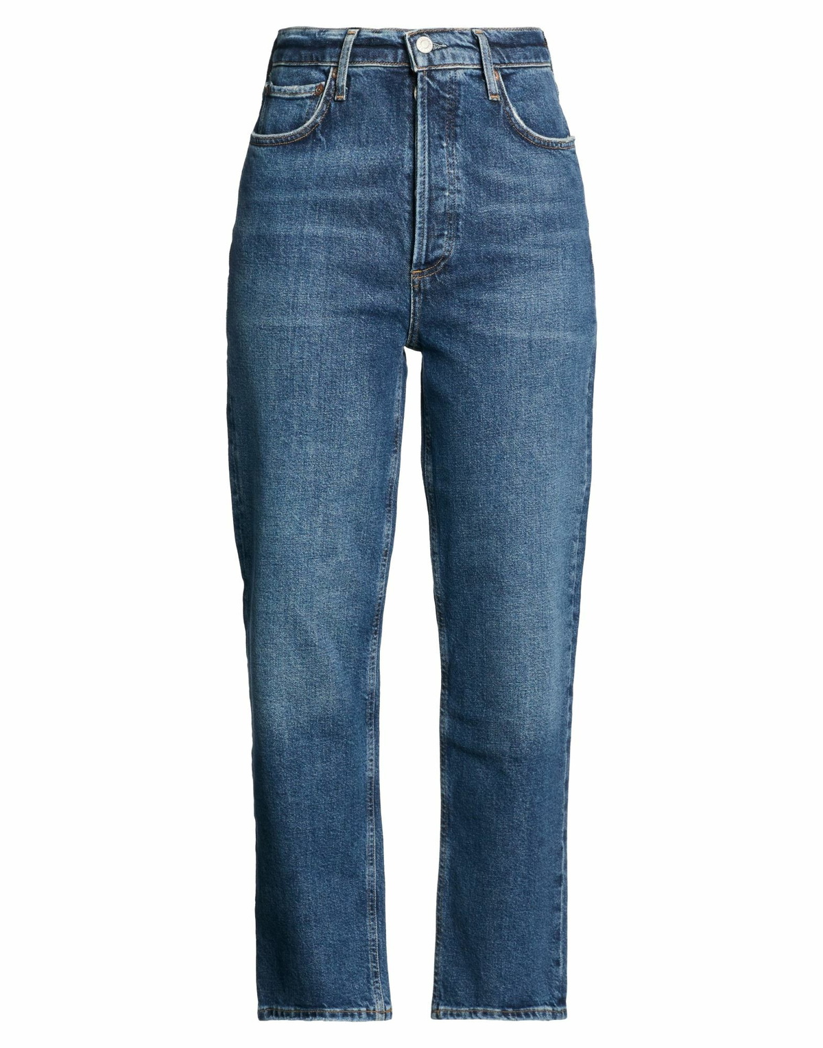 Agolde Womens Jeans in Blue