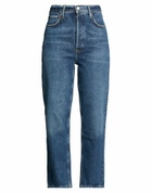 Agolde Womens Jeans in Blue