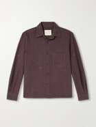 Kardo - Luis Cotton Shirt - Brown
