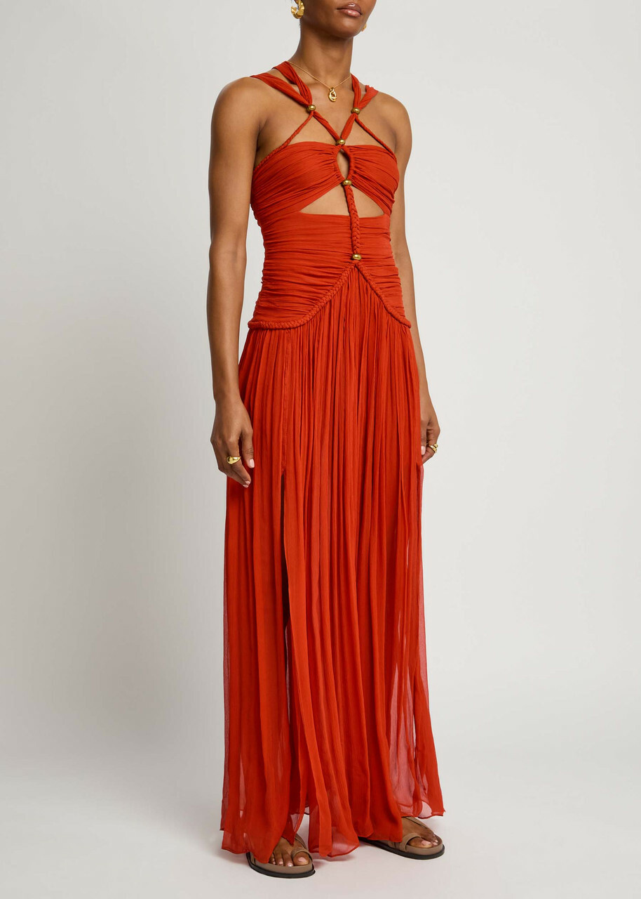 orange plisse dress Buy Never Fully Dressed Orange Mini Plisse Tilly Dress from Next USA