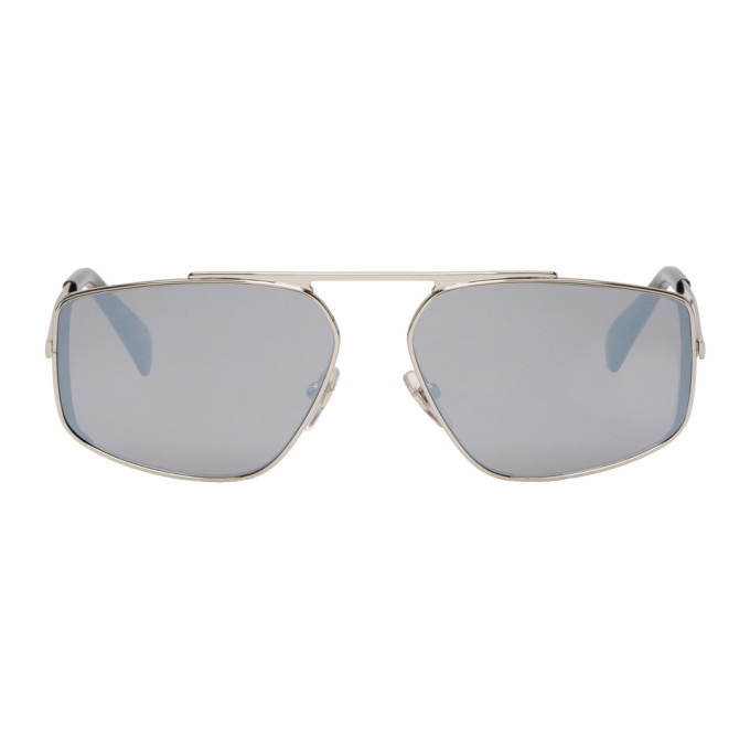 Photo: Givenchy Silver GV7127/S Sunglasses