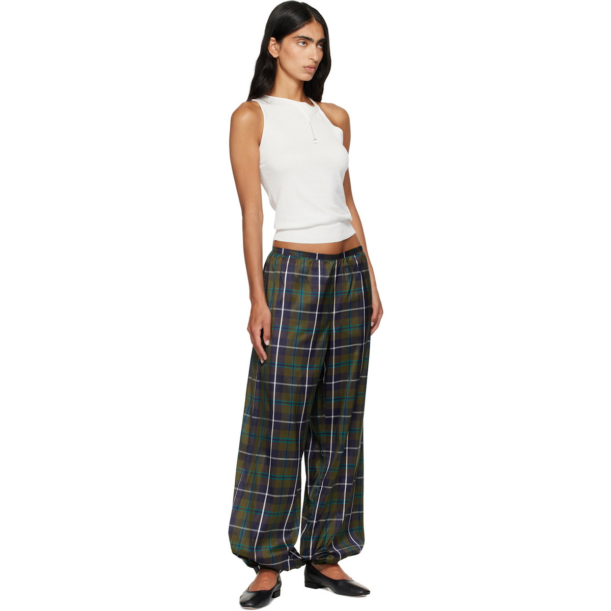 Paloma Wool Off-White Lani Top