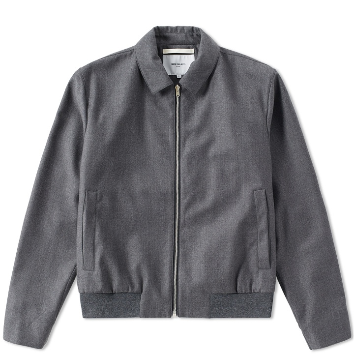Photo: Norse Projects Trygve Jacket