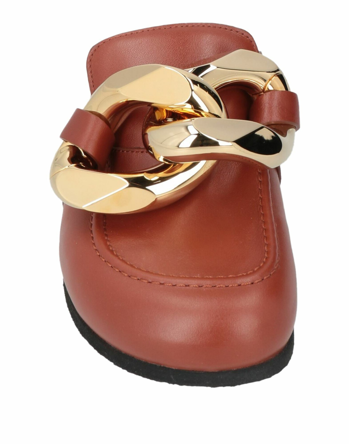 Jw Anderson Womens Mules & Clogs Tan