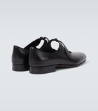 Bode Verbena leather loafers